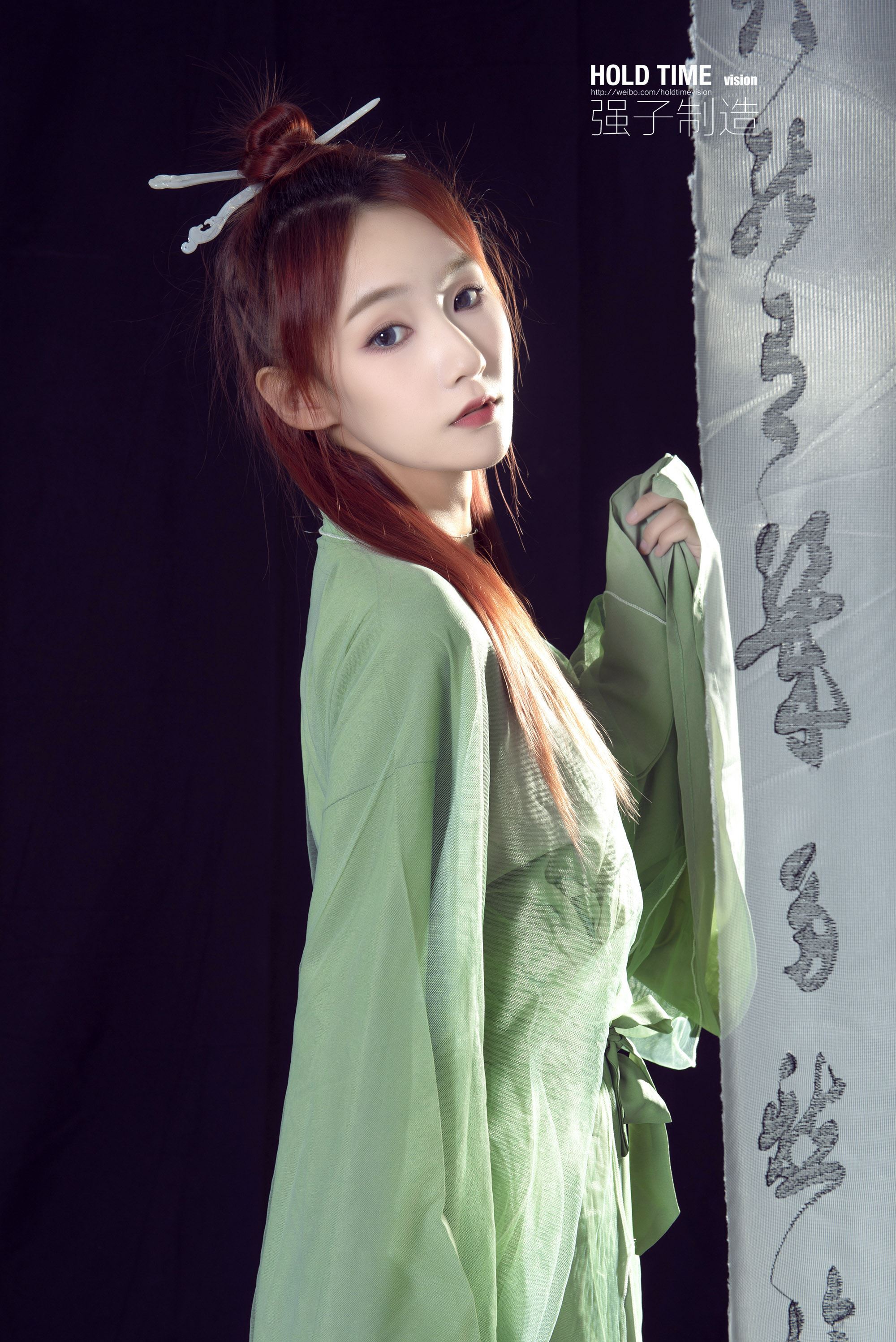 Ligui丽柜 2022.07.29 玉足清茶 心心